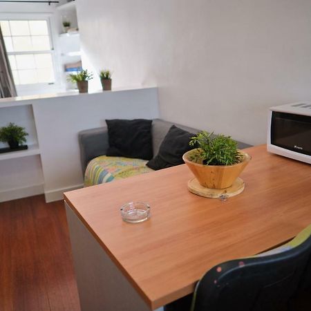 Centrico Y Luminoso Estudio En Santa Cruz 外观 照片