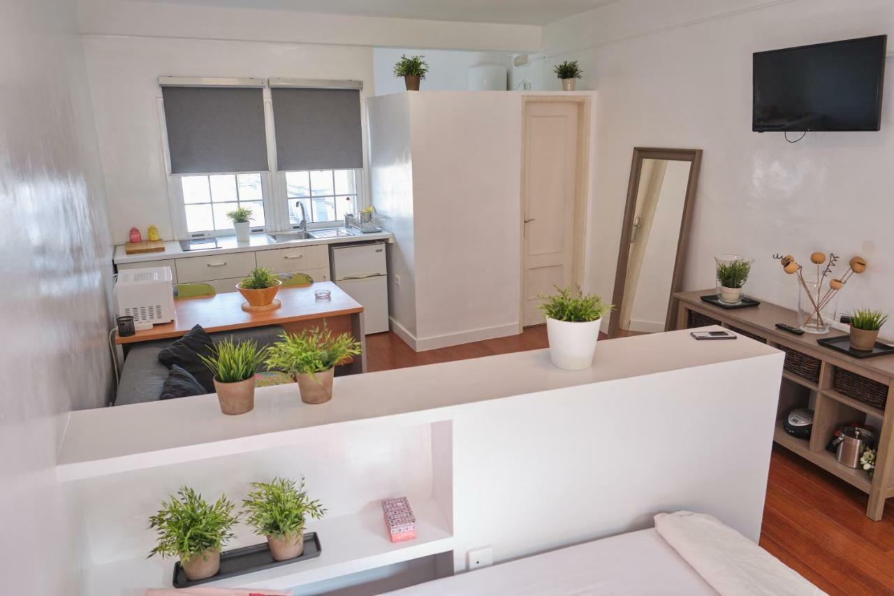 Centrico Y Luminoso Estudio En Santa Cruz 外观 照片