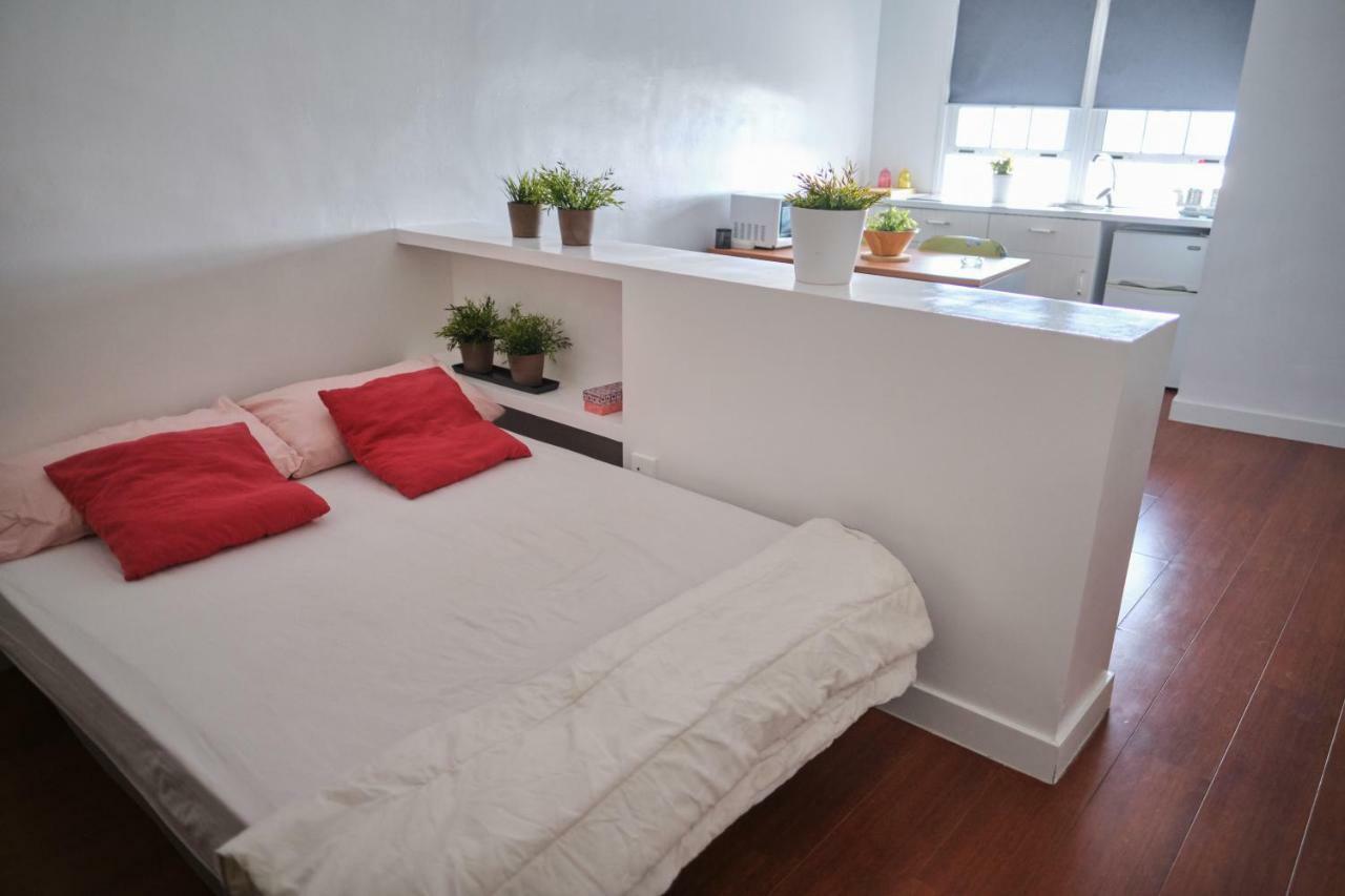 Centrico Y Luminoso Estudio En Santa Cruz 外观 照片
